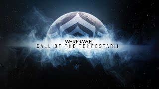 Warframe Call Of The Tempestarii All Cutscenes [upl. by Bowne]