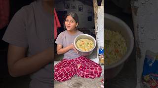 Ghar per bhelpuri banai 😱🤤 newminivlog tranding vlog youtubeshorts 067 [upl. by Nnauol313]