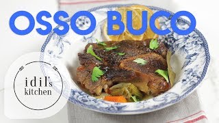 Osso Buco Recipe 🥩🥕 An Italian Classic [upl. by Ecneitap]