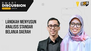 SDS  Langkah Menyusun Analisis Standar Belanja Daerah [upl. by Nyladnar270]