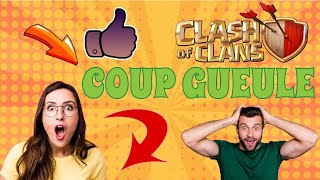 COUP DE GUEULE SUR CE GENRE DE JOUEUR ❌ Clash OF Clans [upl. by Beal]