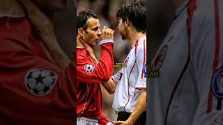 Amazing Ricardo Kaka Manchester United VS AC Milan [upl. by Verda]