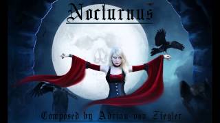 Dark Music  Nocturnus [upl. by Sucramed]