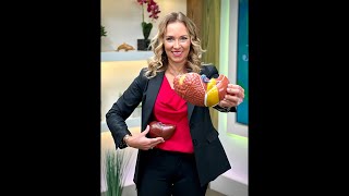 Fatty Liver  Detox Leaky Gut Margarita Mocktail  Dr Janine [upl. by Vigen]