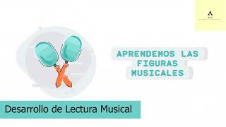 Desarrollo de Lectura Musical [upl. by Aremmat441]