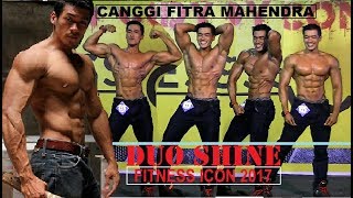 Dika13 Canggih Fitra15  Duo Shine Fitness Icon DMall Depok Mix Icon Preliminary part 05 [upl. by Charlie]