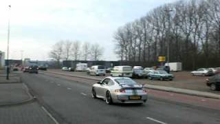 PORSCHE 996 GT3 MKI ACCELERATION [upl. by Gneh805]