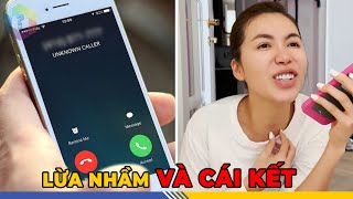 Những Màn PHẢN DAME Cực Gắt Khiến Các Thánh Lừa Đảo Phải Khóc Thét 2  Top 1 Khám Phá [upl. by Stockton]