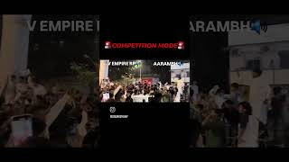 COMPETITION  V EMPIRE RP VS ARAAMBH  MUMBAI  2K24 soundbysaif mumbai competition punesound [upl. by Jo Ann352]