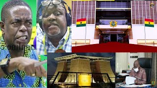 Its Needless  Sefa Kayi fires Kwasi Pratt On Jubilee House Name Change Back To Flagstaff House [upl. by Cordie]