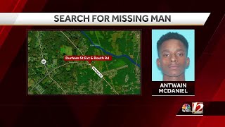 Alamance County deputies searching for missing 19yearold [upl. by Areyk972]