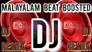 Malayalam extra beat boosted dj REMIX👊👊beat dj song👊👊 [upl. by Inkster]