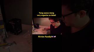 Pati pagihi at popo ng anak ililista😂 shorts shortsvideo shortsfeed husband family foryou [upl. by Gladi960]