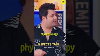 Varun Sharma got injured 🤯 in khatra khatra khatra show podcast bollywood shorts [upl. by Tacita]