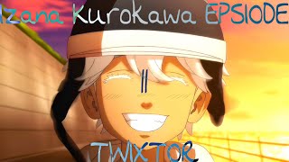 IZANA KUROKAWA SEASON THREE EPISODE ELEVEN  TOKYO REVENGERS  TWIXTOR [upl. by Minica133]