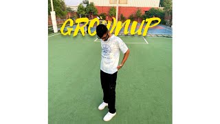 GROWNUP  YASH 🏆  PROD BY  DEPO ON THE BEAT [upl. by Ansela237]