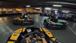 Meta Kart Indoor  Barra 25022024 Samuel Onboard  P2 de 13 [upl. by Mlawsky568]