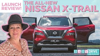 2023 Nissan XTrail launch review – BabyDrive [upl. by Serg]