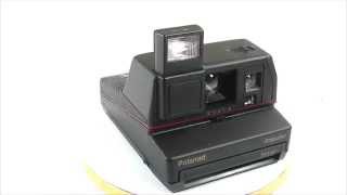 Polaroid Land Camera Impulse Portrait [upl. by Owens74]