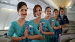 Music of the SriLankan Airlines FlySriLankan [upl. by Lamb]