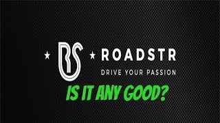 Roadstr best social media app for car enthusiasts First look review [upl. by Eerol]