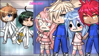 Run away from Mad Scientist Gacha Life  Gacha Meme  Tiktok Gacha  Selina Red Gacha [upl. by Cathryn638]