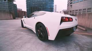 2016 C7 Corvette Stingray shot with the Sony A7riii [upl. by Ocker]