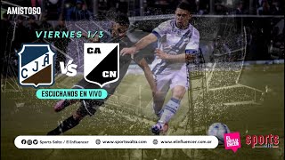 ESCUCHANOS EN VIVO CENTRAL NORTE vs JUVENTUD ANTONIANA [upl. by Rosmarin]