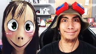 Lets talk about The MOMO Challenge Tagalog  GLOCOpinion [upl. by Atsirtal]