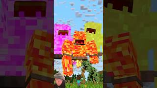 Reaction  Hi Mutant Warden  minecraft roblox steve [upl. by Fennelly]