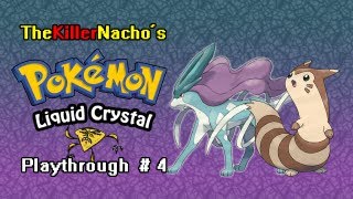 Pokémon Liquid Crystal Playthrough Part 4 For Kurts Balls [upl. by Nymrak845]