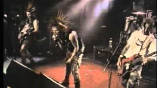 The Casualties  Police Brutality Live [upl. by Solis]