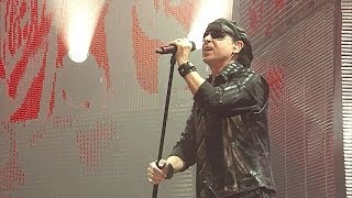 Scorpions  Sting In The Tail 2011 Live Video HD [upl. by Annmaria334]