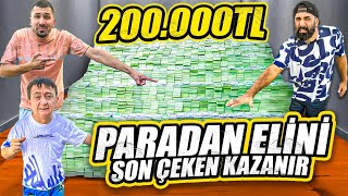 PARADAN ELİNİ SON ÇEKEN KAZANIR  200000 TL CoinNET [upl. by Belmonte546]