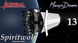 KSP Spiritwolf S1E13  The Battle for Laythe [upl. by Roehm]