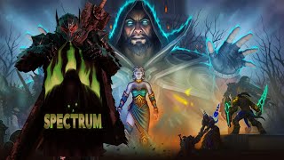 SPECTRUM KARAZHAN CORE 3 TBC warmane onyxia worldofwarcraft [upl. by Dragde]