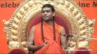 Consciousness Can Alter Your DNA Nithyananda Morning Message 09 October 2010 [upl. by Ztirf]