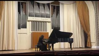 Scarlatti Sonata in E Major K380 [upl. by Harbard578]