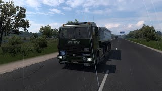 ETS2 Sisu MSeries v193 149 [upl. by Switzer]