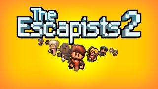 The Escapists 2  Return To Center Perks [upl. by Nosyaj]