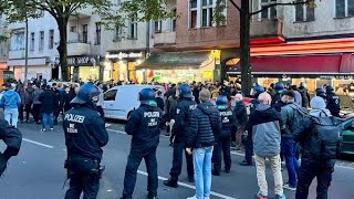 Ein Tag vor Silvester in Berlin Neukölln 😱🔥 Bürgerkrieg auf der Sonnenallee [upl. by Assena215]