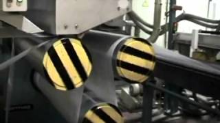 Extrusion Line Tapes Barmag [upl. by Allevon]