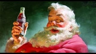 CocaCola Christmas Commercial Long version from 1975 [upl. by Blaire]