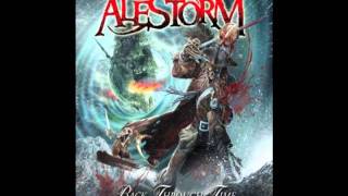 Alestorm  Shipwrecked 8bit [upl. by Nnarual284]