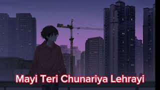 Mayi Teri Chunariya Lehrayi ll Mayi teri chunariya lehrayi ll Hindi song ll Vivekaisongcreator [upl. by Rephotsirhc]