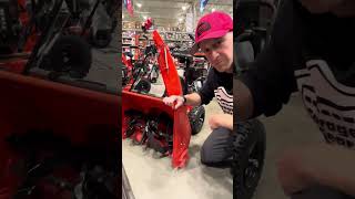 HERE’S MY THOUGHTS ABOUT THE ARIENS CLASSIC 24” SNOWBLOWER [upl. by Salomo]