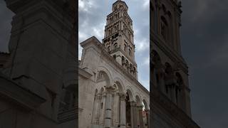 Diocletian’s Palace 🇭🇷 travel history shorts europe [upl. by Isle]