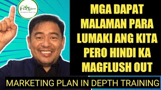 MGA DAPAT MALAMAN PARA LUMAKI ANG KITA PERO HINDI KA MAG FLUSH OUT SA PHILTYCOON INTERNATIONAL [upl. by Bertle]