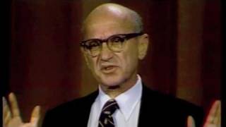 Milton Friedman  Collectivism [upl. by Crispa]