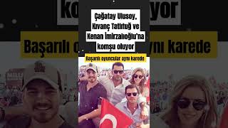 Çağatay Ulusoy Kıvanç Tatlıtuğ ve Kenan İmirzalıoğlu’na komşu oluyor [upl. by Harold]